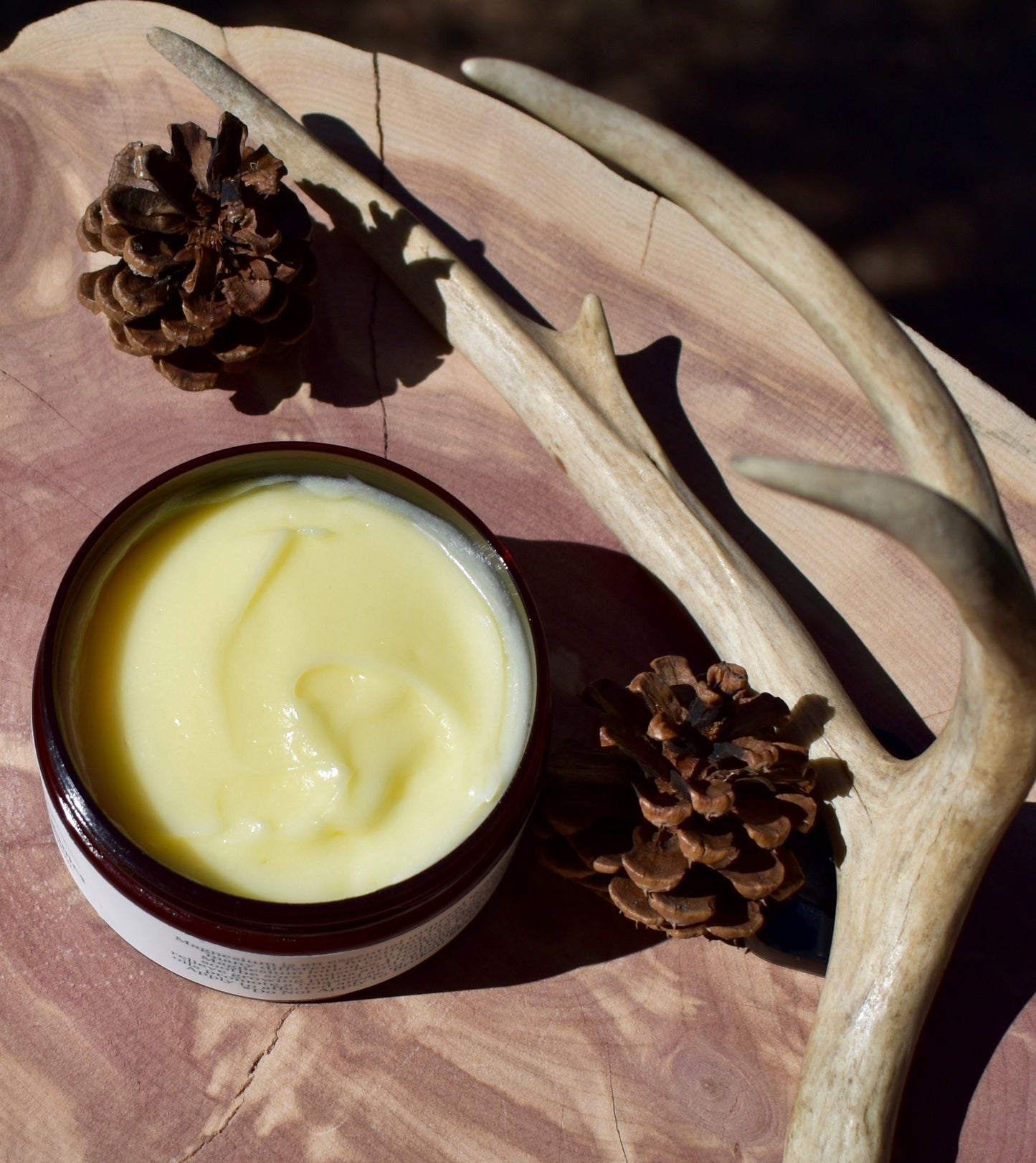 Tallow + Magnesium Lotion