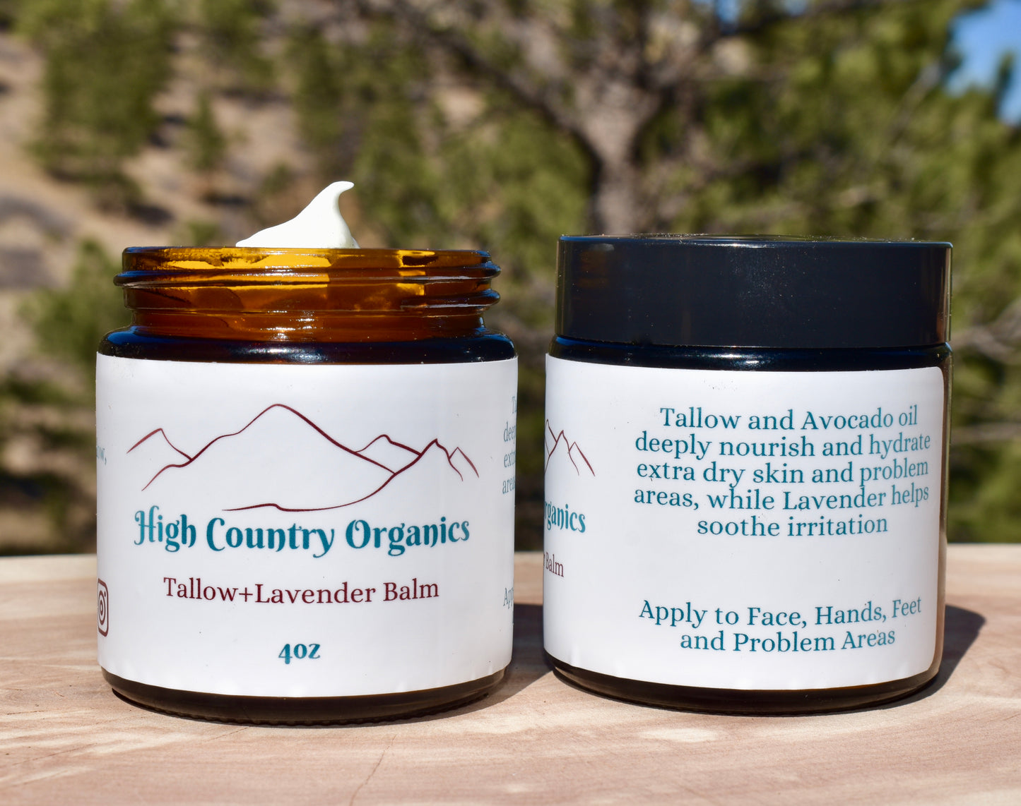 Tallow Balm