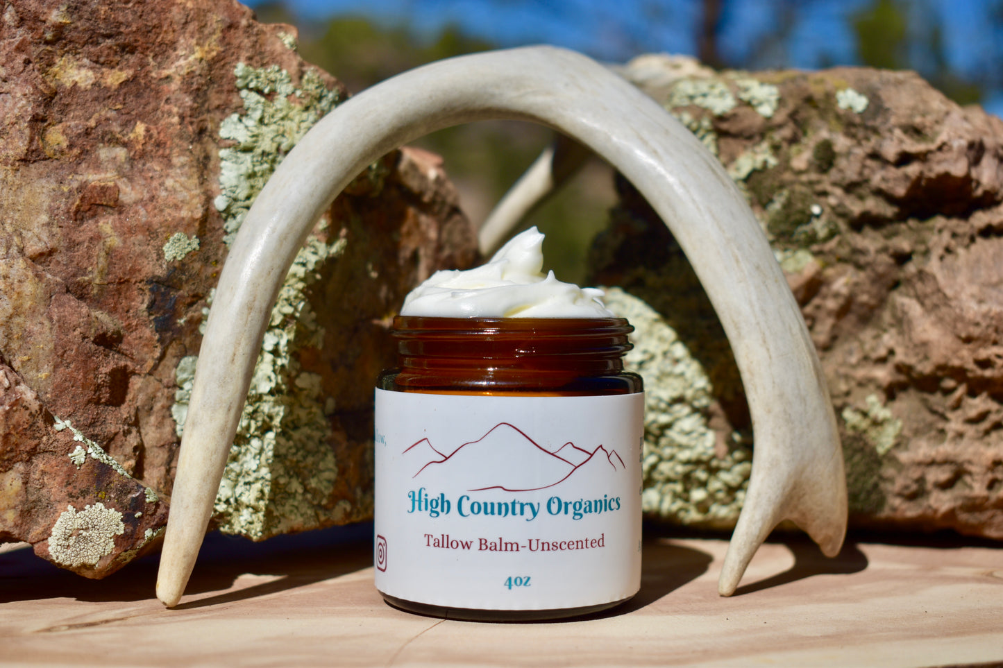 Tallow Balm