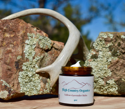 Tallow Balm