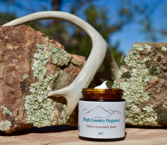 Tallow Balm